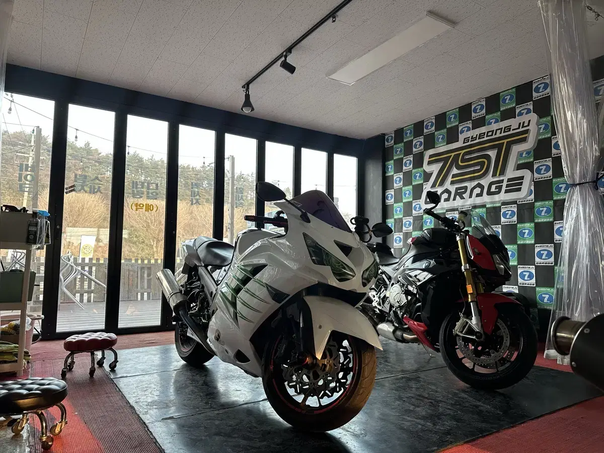 (경북)kawasaki zzr1400 판매&대차